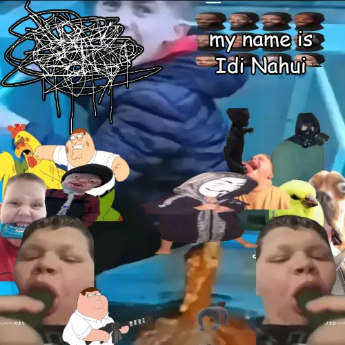 Pusak Grind : My Name Is Idi Nahui